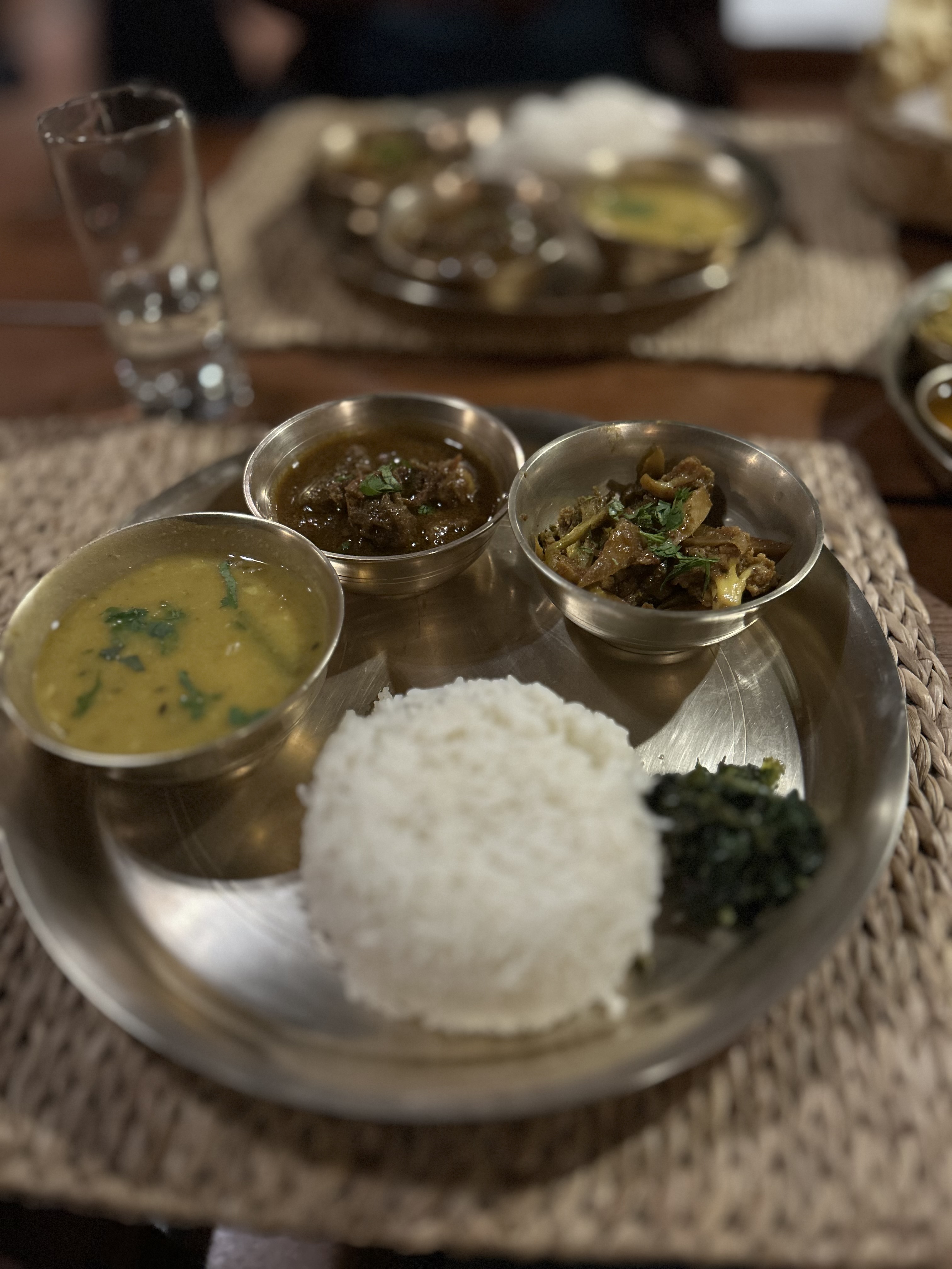 Dal Bhat