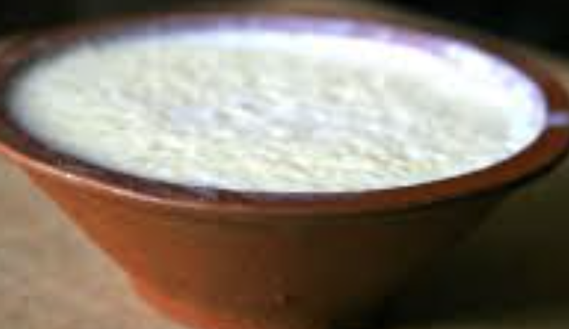 Juju Dhau — Bhaktapur's king of curd in the traditional clay-style container