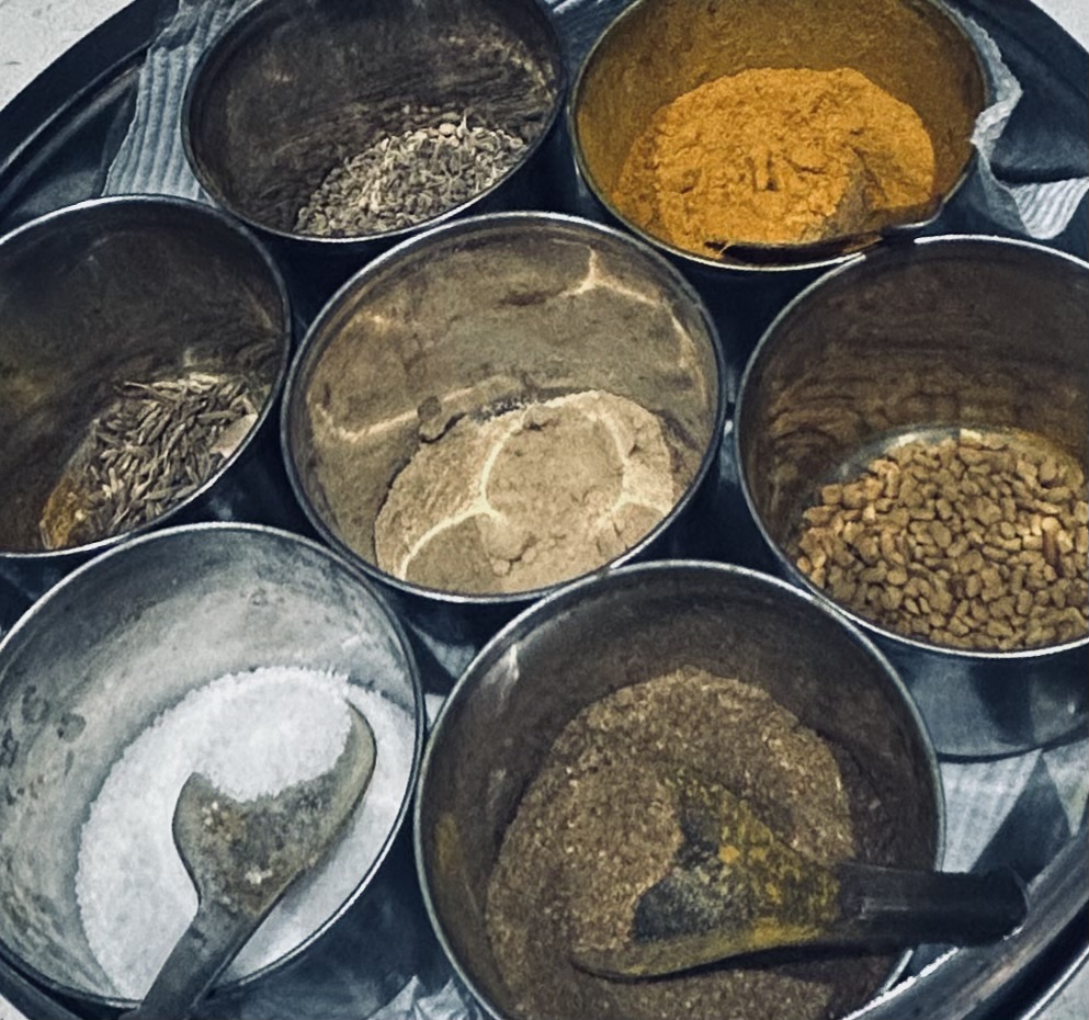 Nepali spices